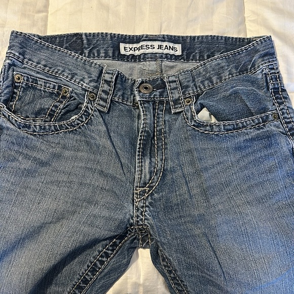 Express Men’s Jeans - Picture 3 of 5